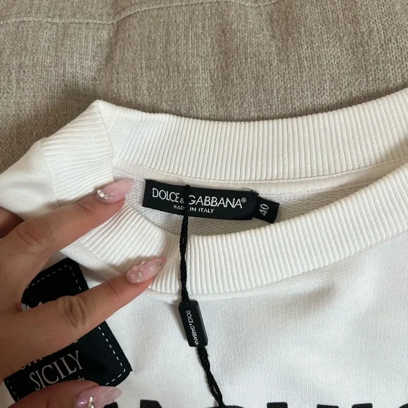 Dolce & Gabbana sweat shirt - Picture 4 of 5